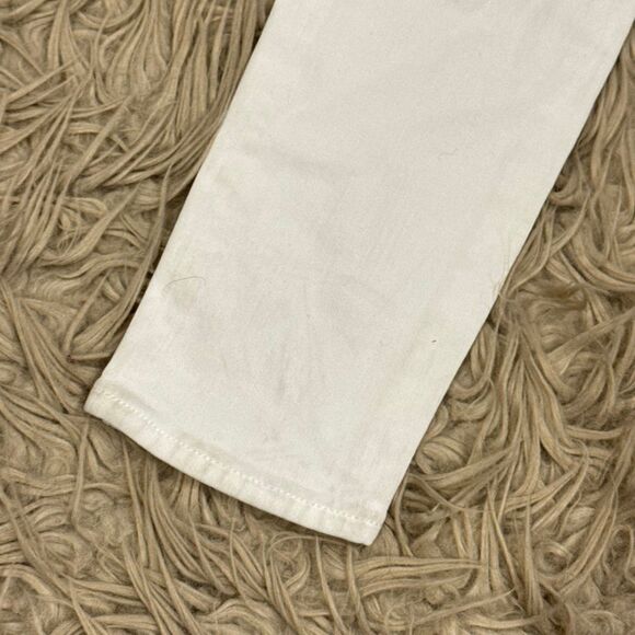 Madewell 10” high-rise skinny jeans size 24 - Picture 5 of 5